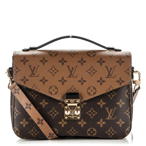 lv pochette metis aus|Lv pochette metis monogram.